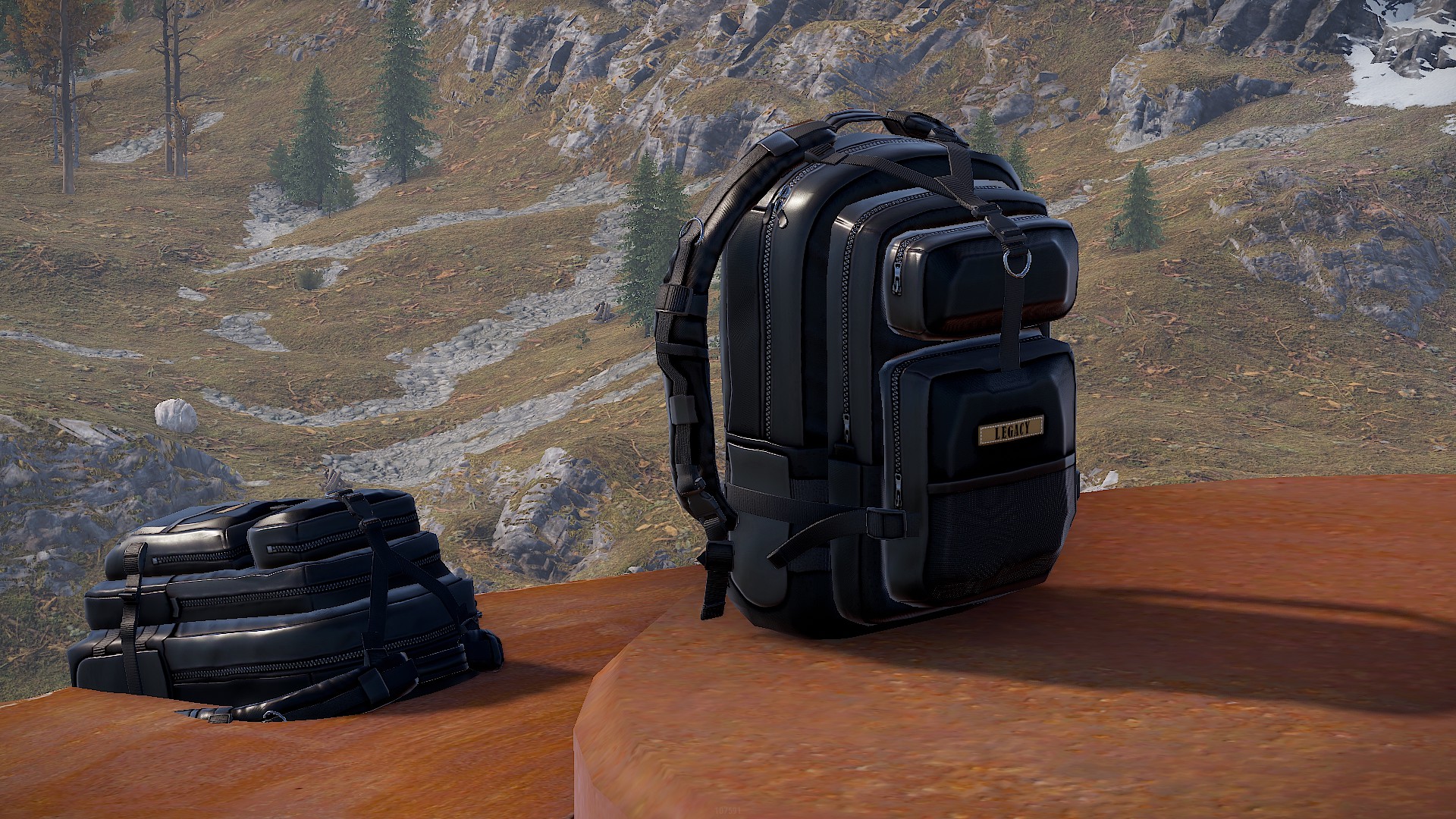 Legacy Kevlar Backpack thumbnail 5
