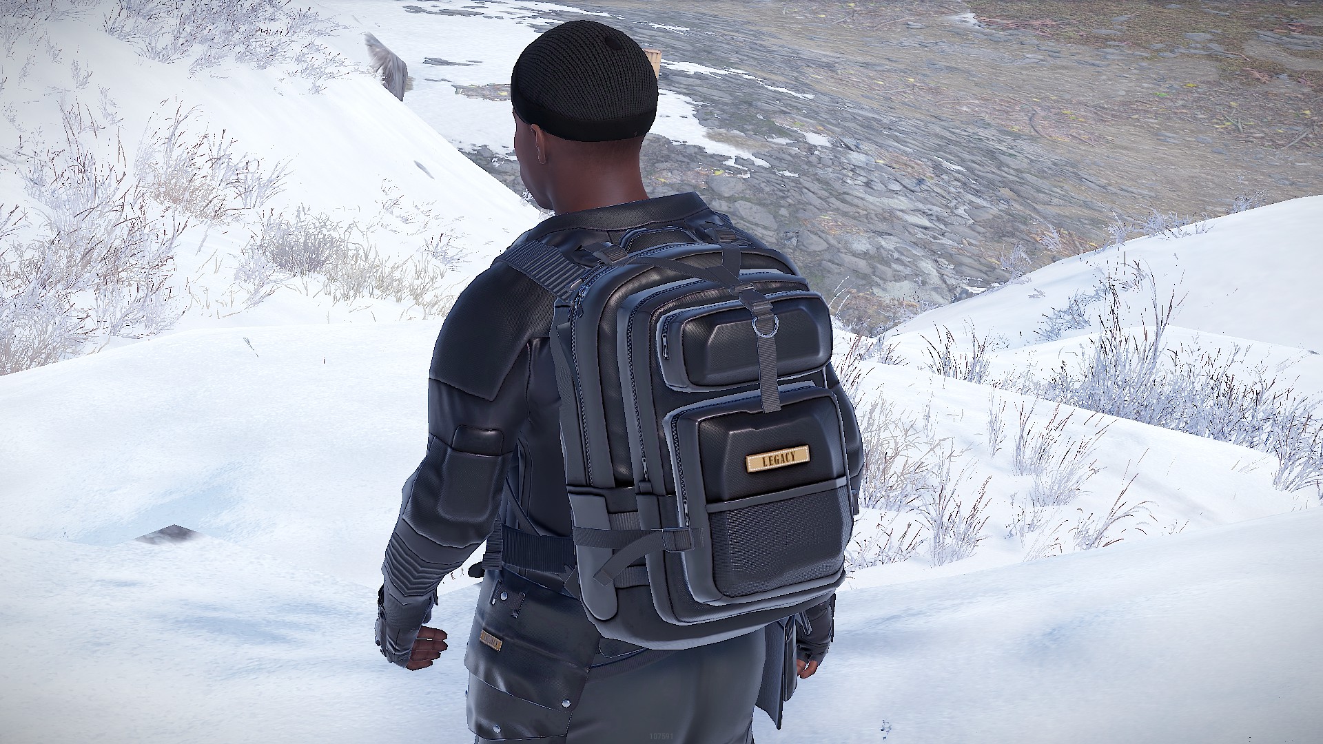 Legacy Kevlar Backpack thumbnail 6