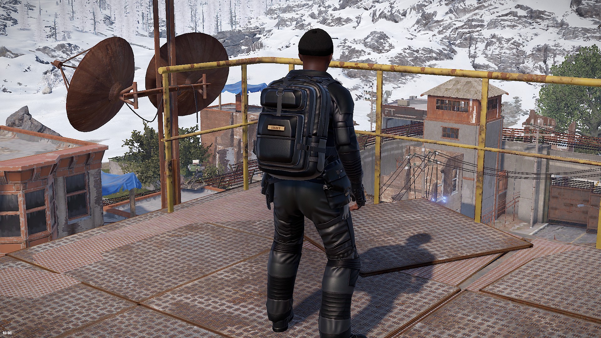 Legacy Kevlar Backpack thumbnail 7