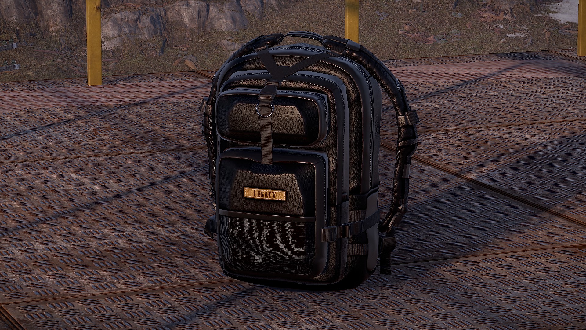 Legacy Kevlar Backpack thumbnail 8