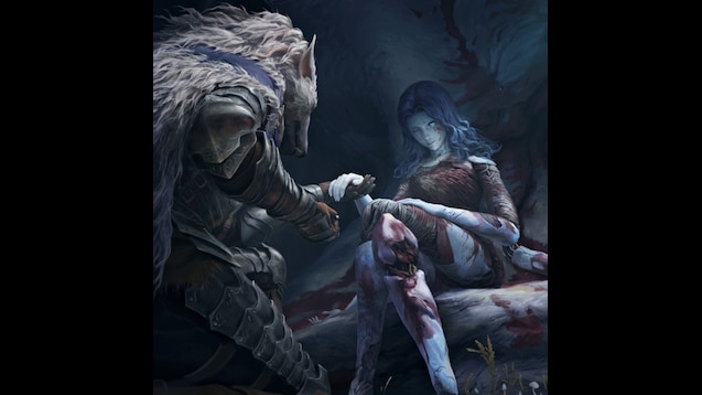HOW TO BECOME ALPHA WOLF IN ELDEN RING image 10