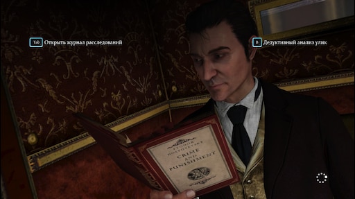 Steam sherlock holmes crimes and punishments фото 95