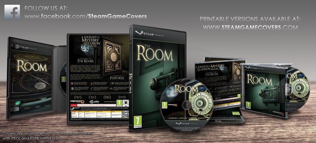 The Room Collection on Steam