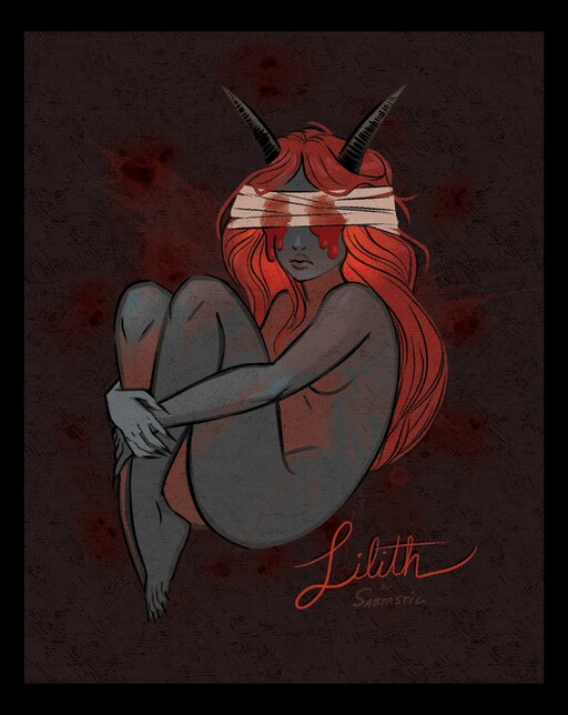 Спільнота Steam :: :: Lilith The Sinner.