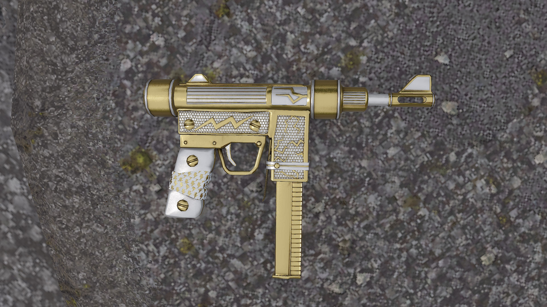 Thundergold SMG thumbnail 12