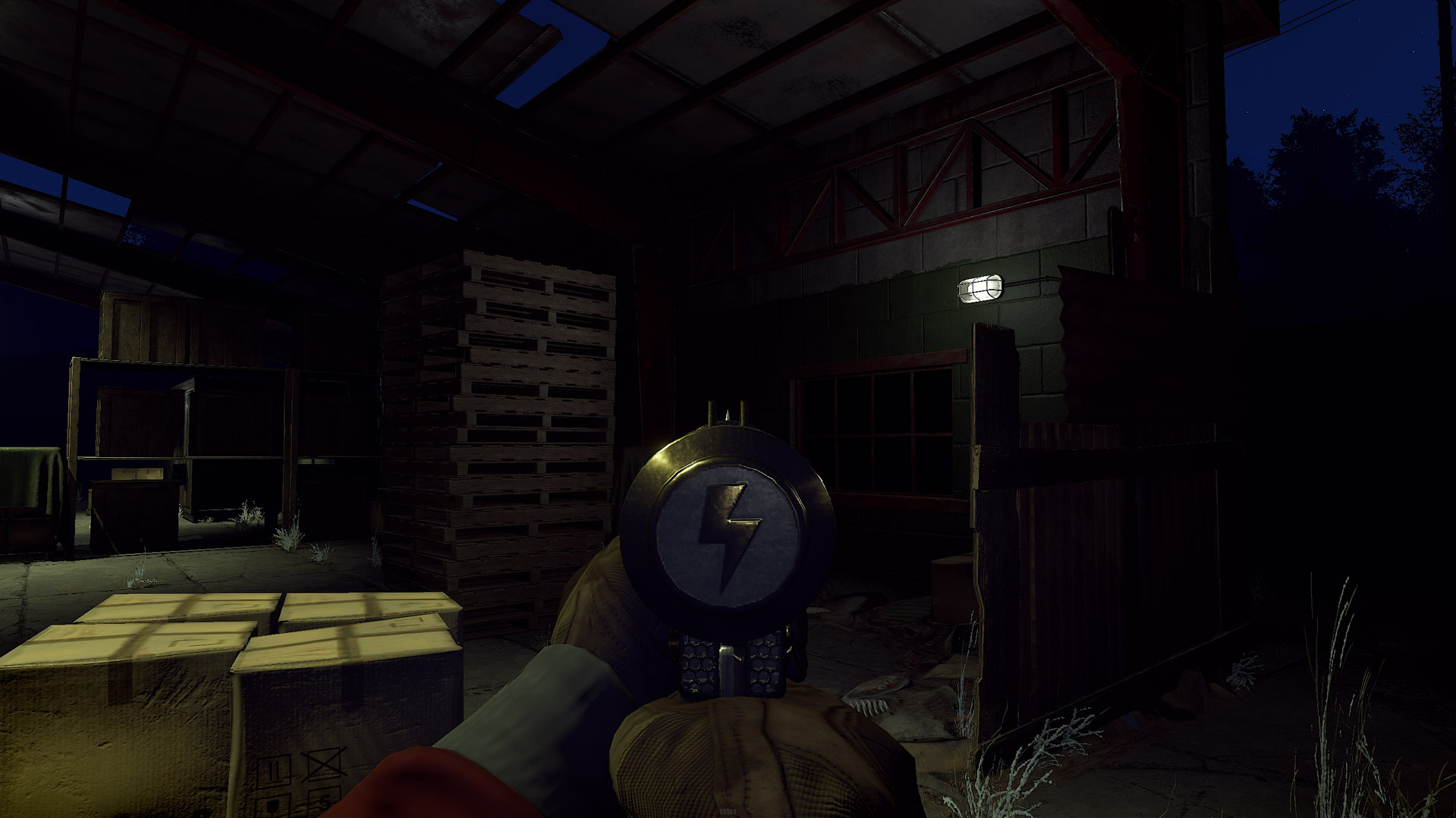 Thundergold SMG thumbnail 10