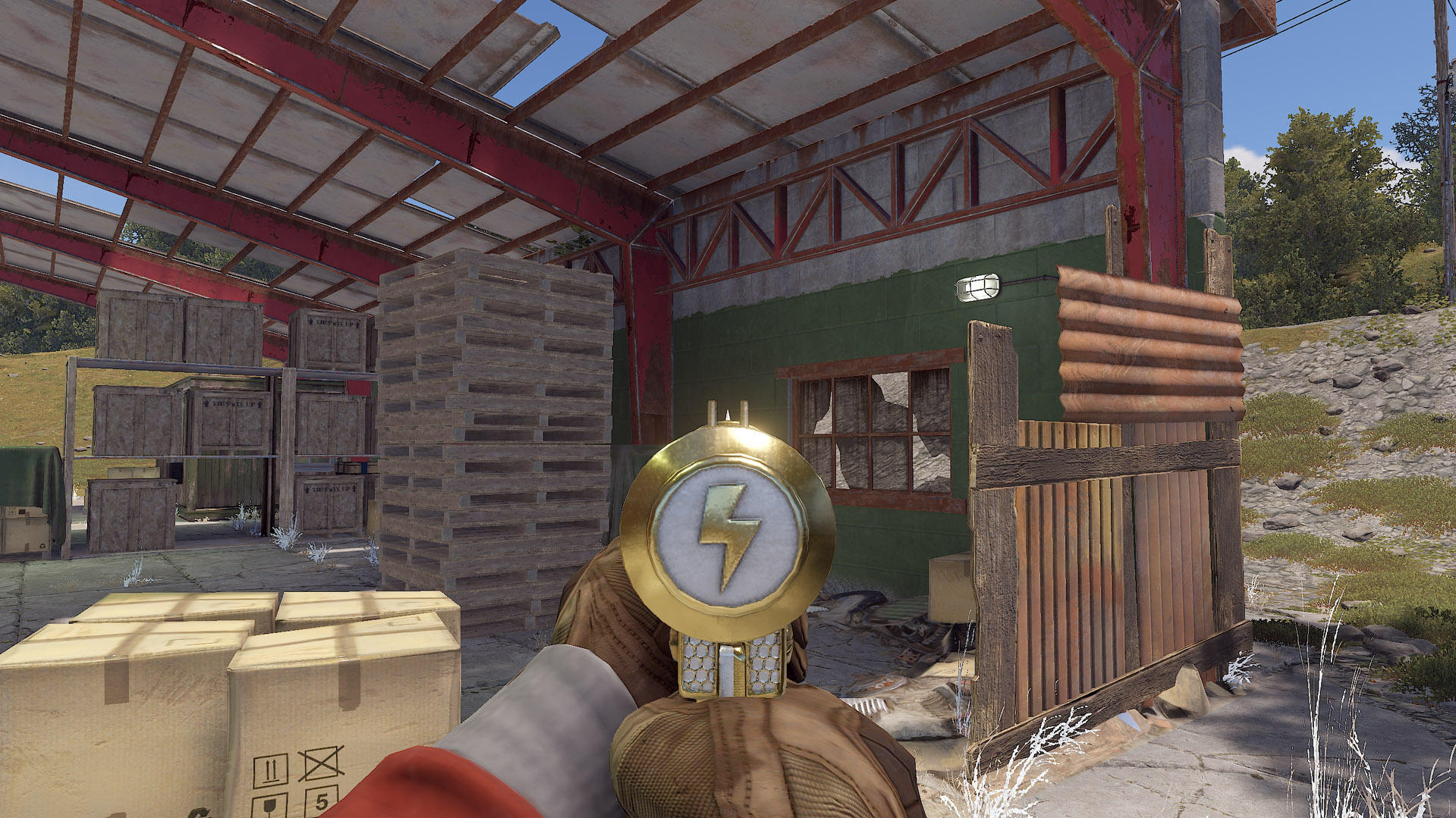 Thundergold SMG thumbnail 11