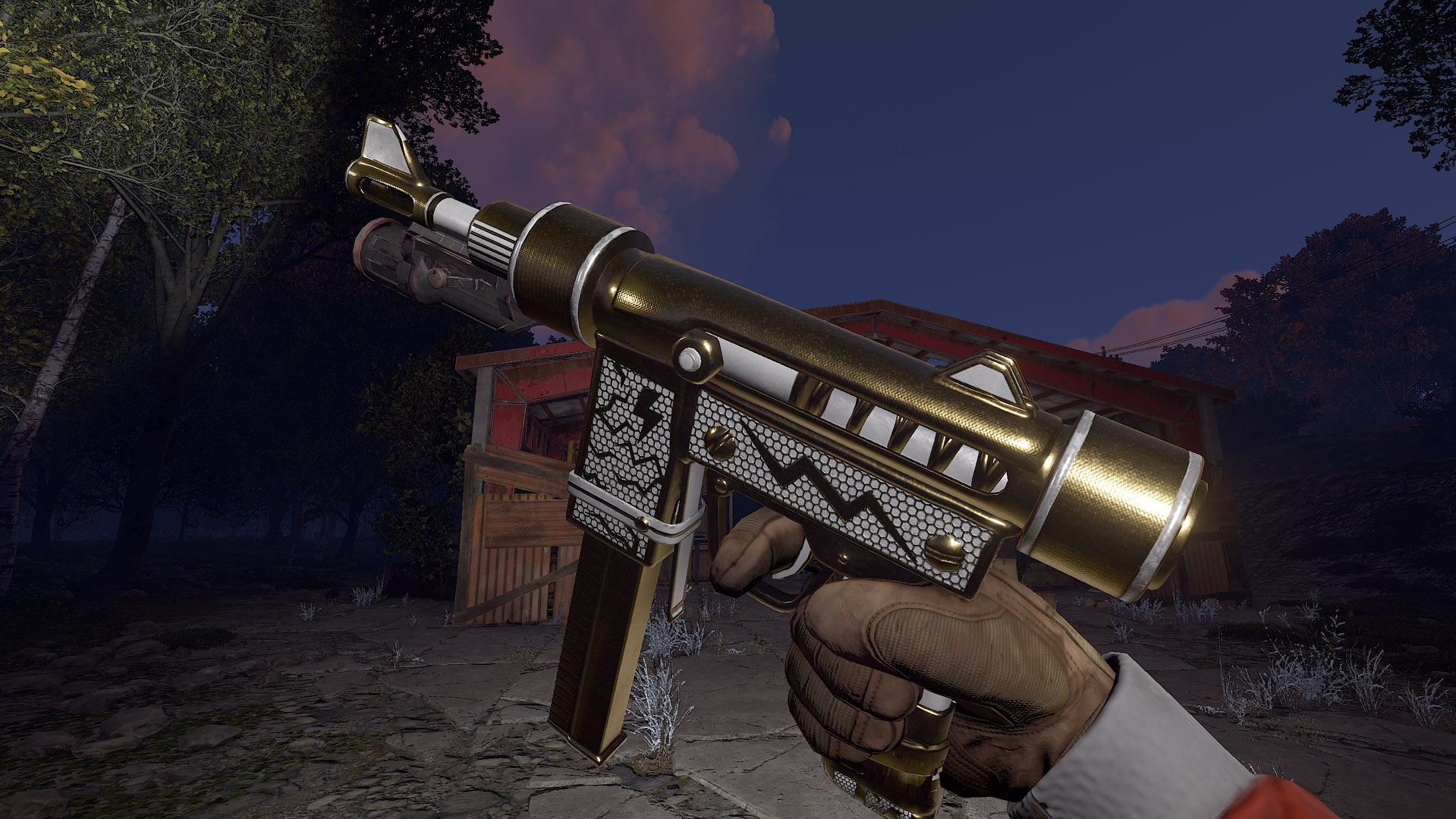 Thundergold SMG thumbnail 8