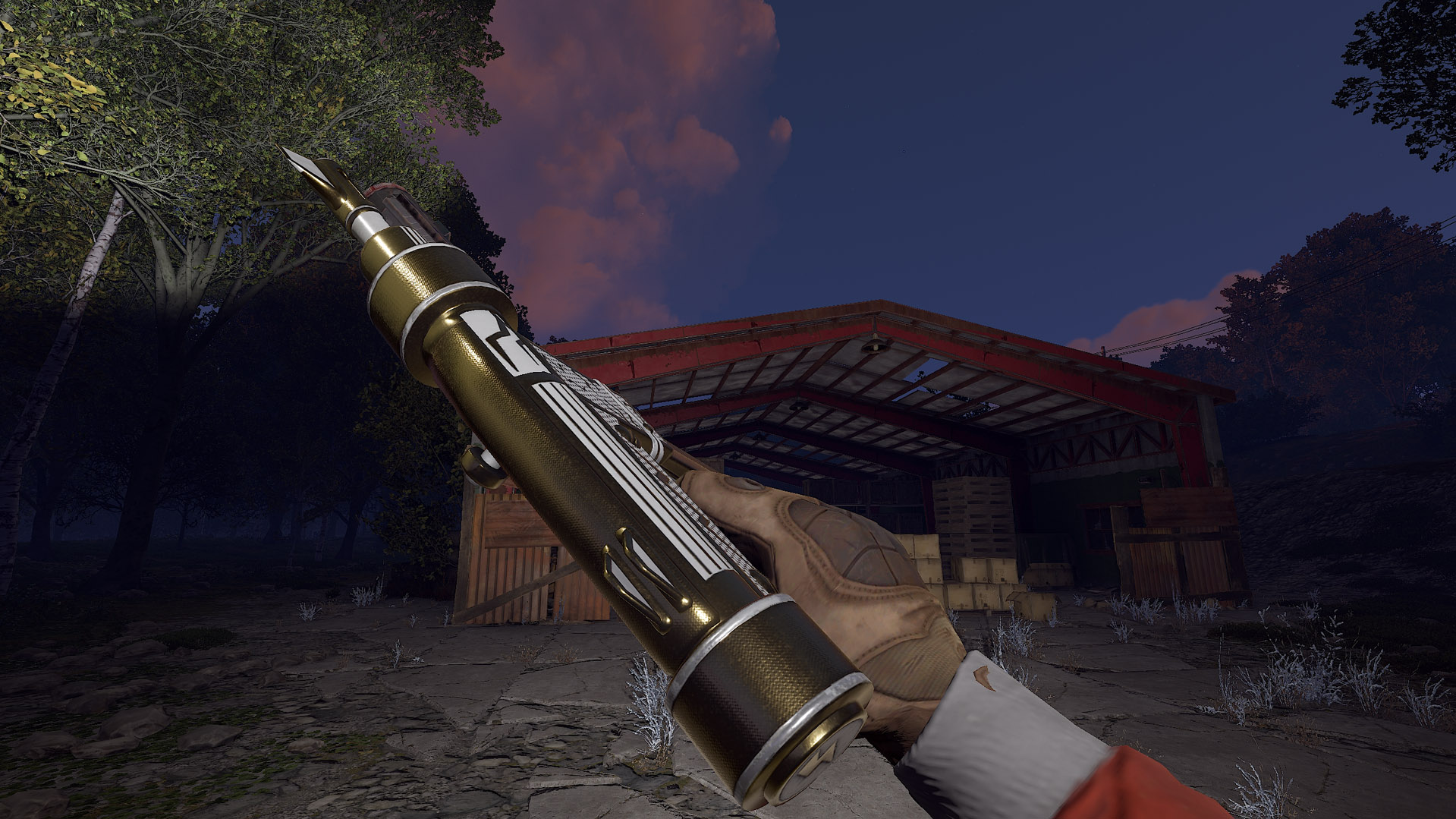 Thundergold SMG thumbnail 9