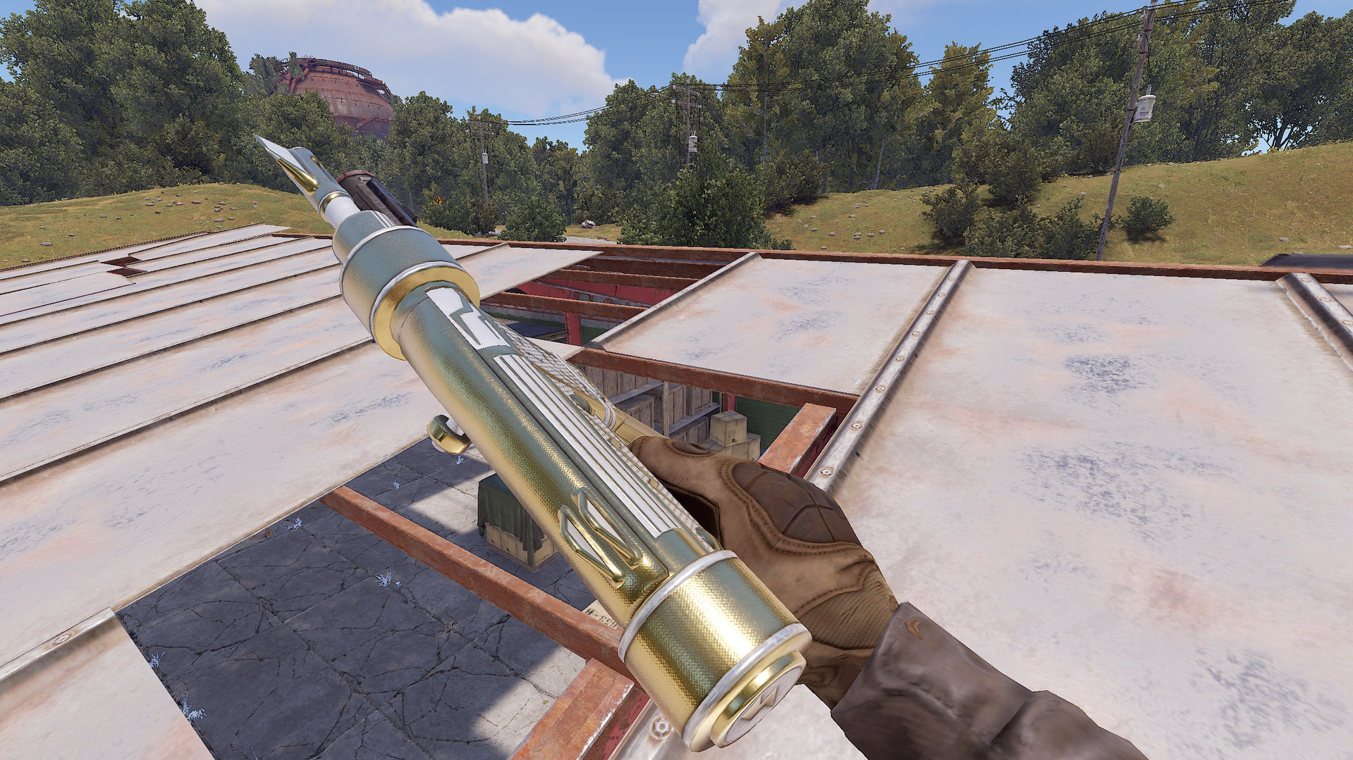 Thundergold SMG thumbnail 4