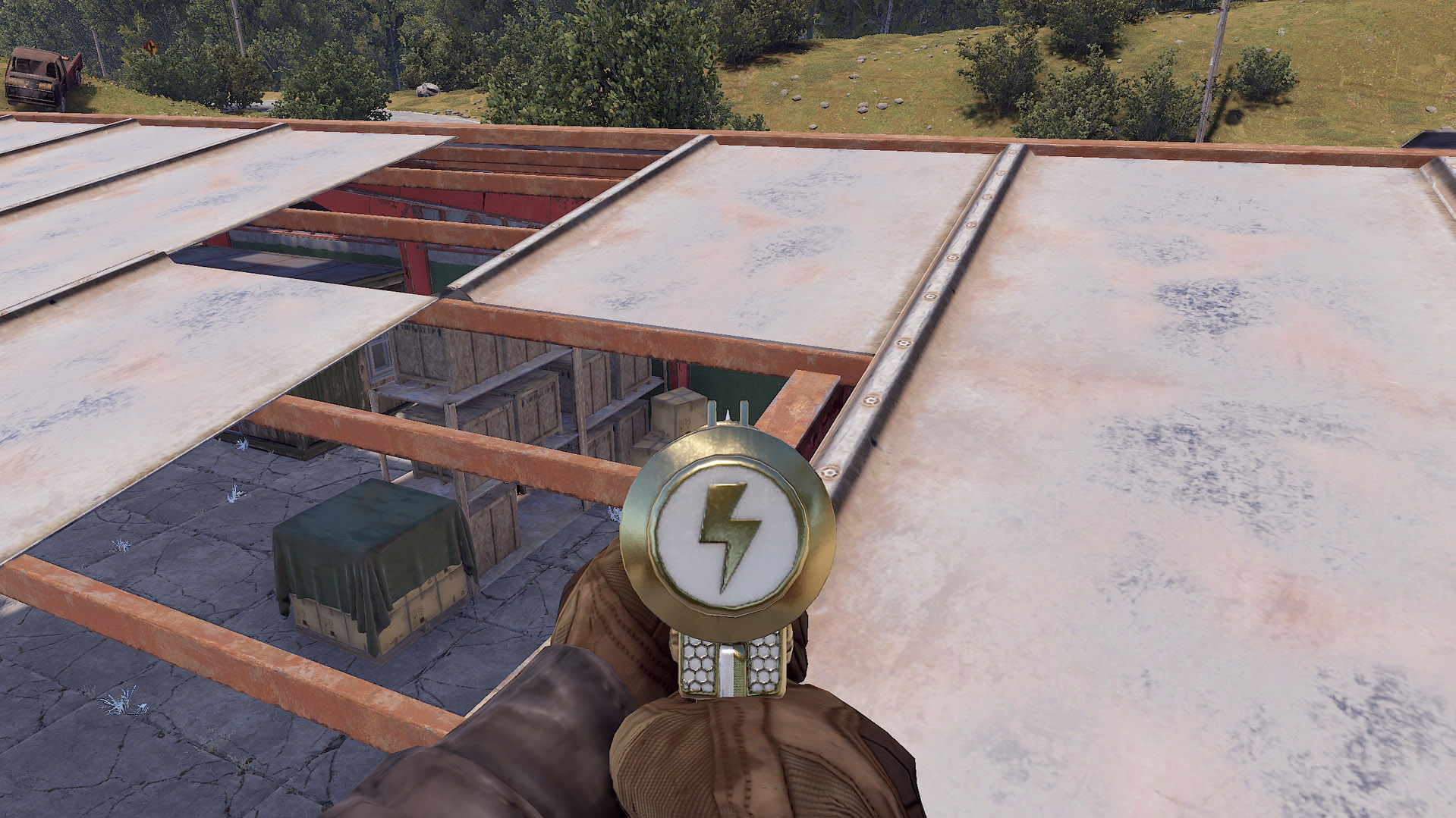 Thundergold SMG thumbnail 5