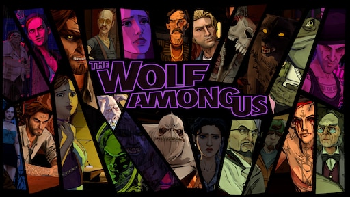 The wolf among steam фото 100