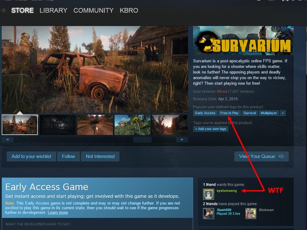 Steam Community :: Screenshot :: Wait what game am I playing?