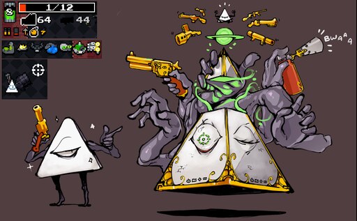 Nuclear throne together steam фото 44