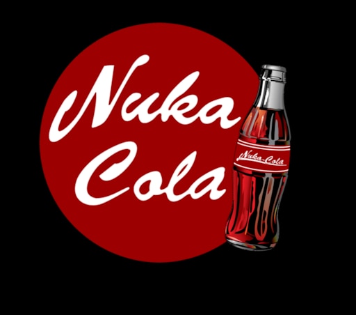 Fallout 4 coca cola фото 33
