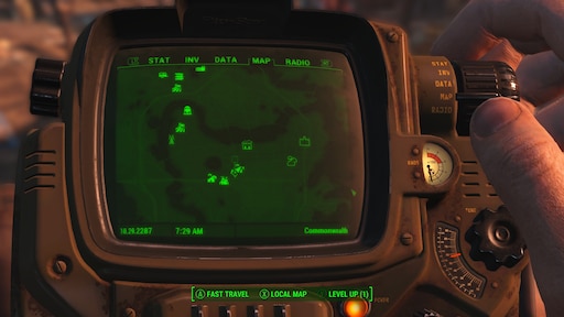 Fallout 4 textures2 ba2 фото 115