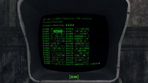 Fallout 4 какой пароль фото 99