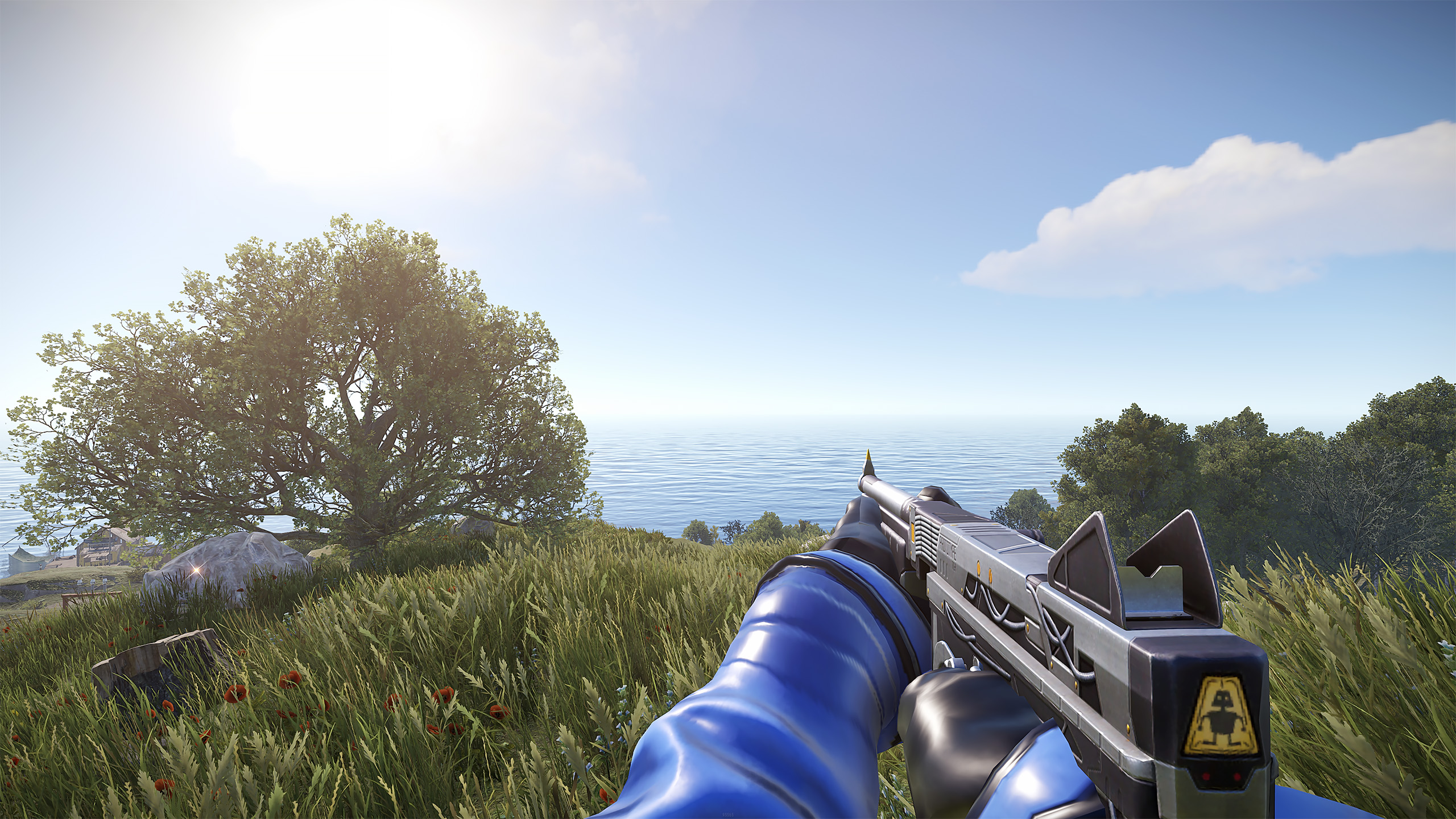 Prototype 7164 Thompson screenshot 1