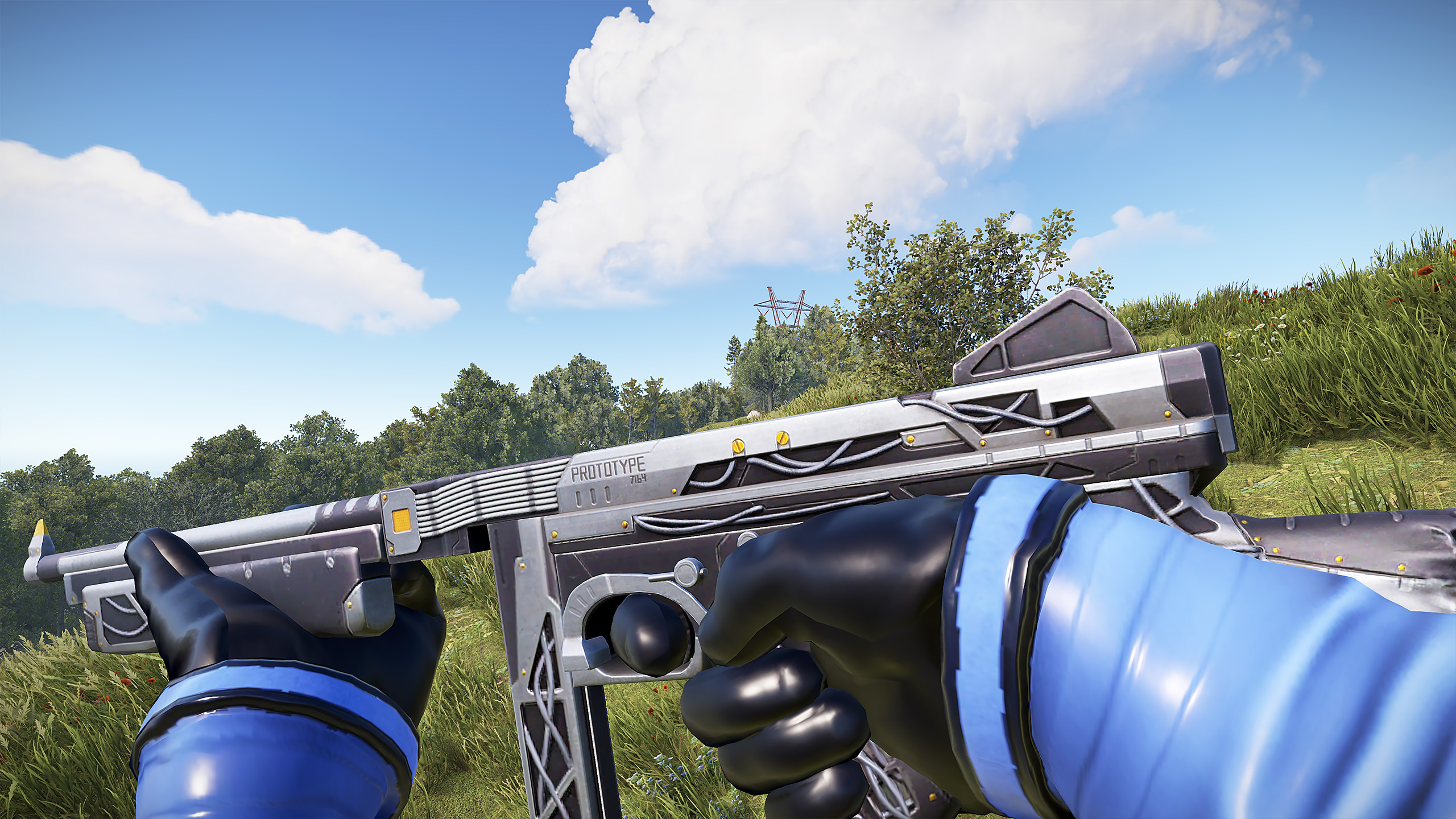 Prototype 7164 Thompson thumbnail 2
