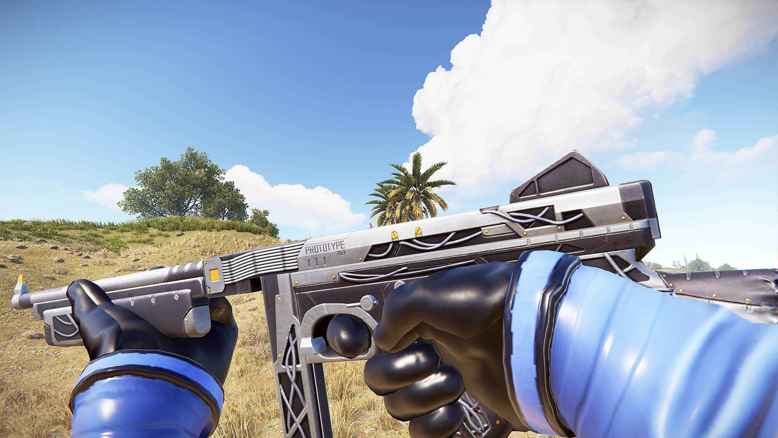 Prototype 7164 Thompson thumbnail 7