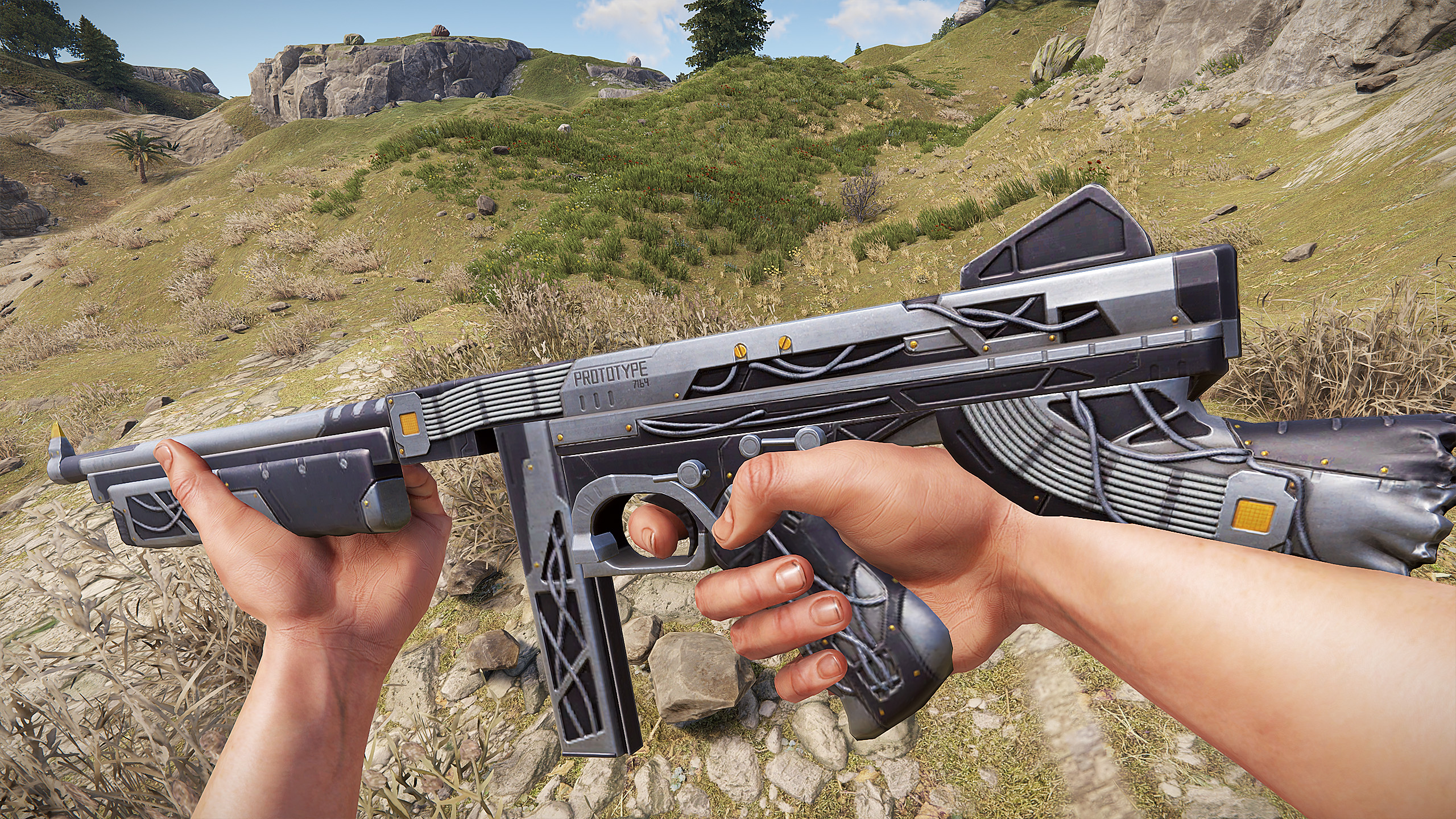Prototype 7164 Thompson thumbnail 9