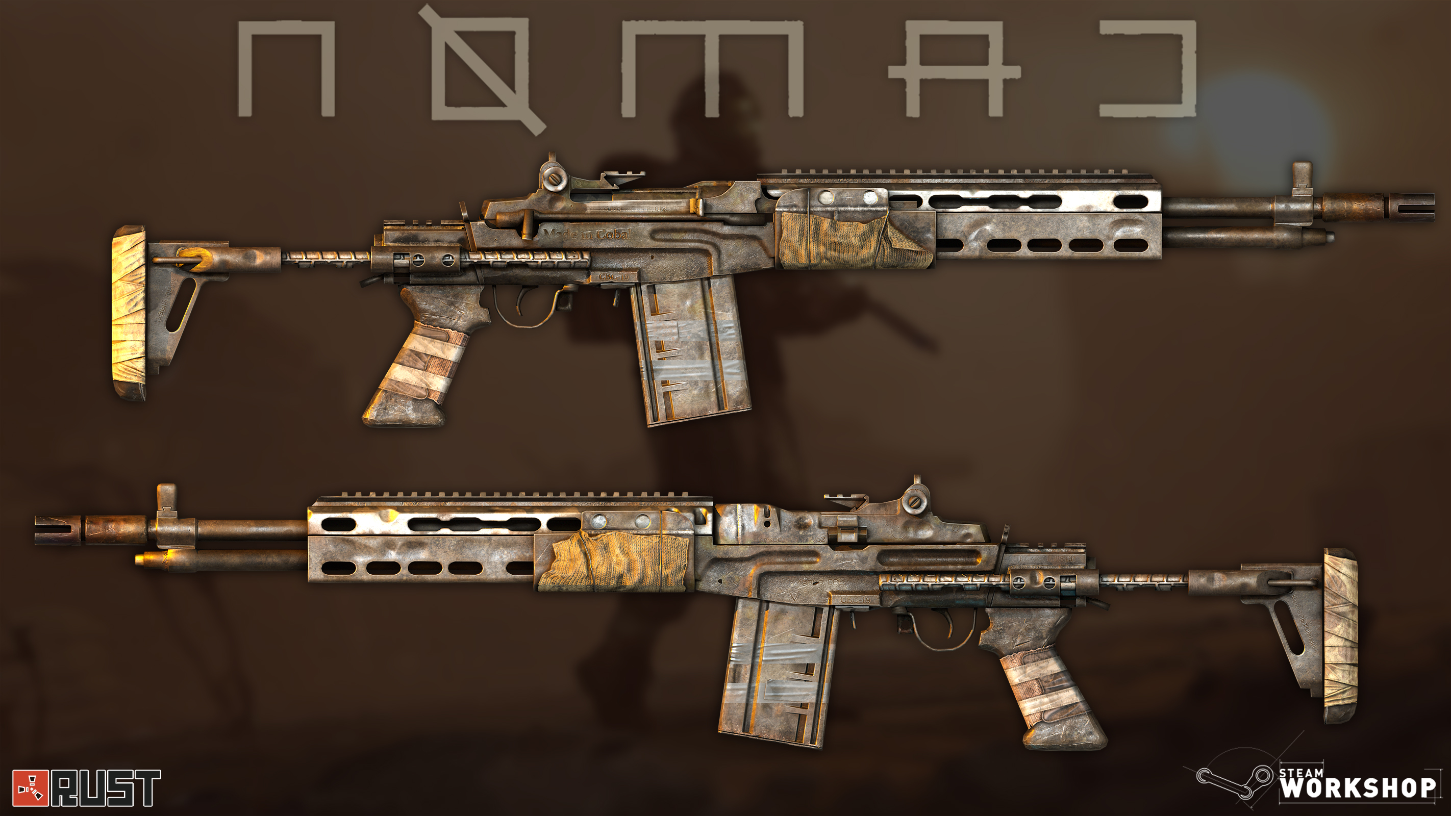 Apocalypse Nomad M39 screenshot 1