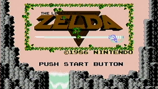 Steam Workshop::The Legend of Zelda NES