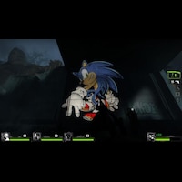 Sonic.EXE pack 1 (Mod) for Left 4 Dead 2 