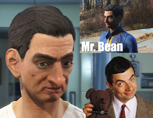 Fallout 4 создание персонажа фото 113