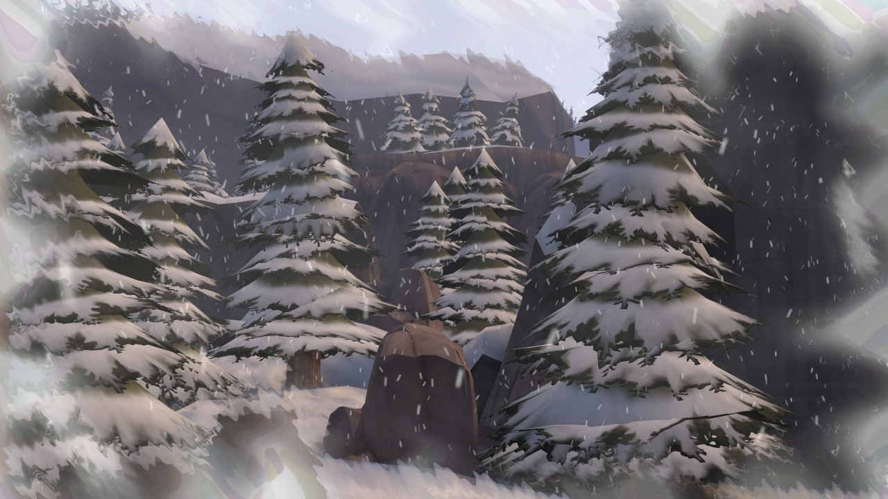 Steam Workshop Particle Snow Effects - particle snow effects