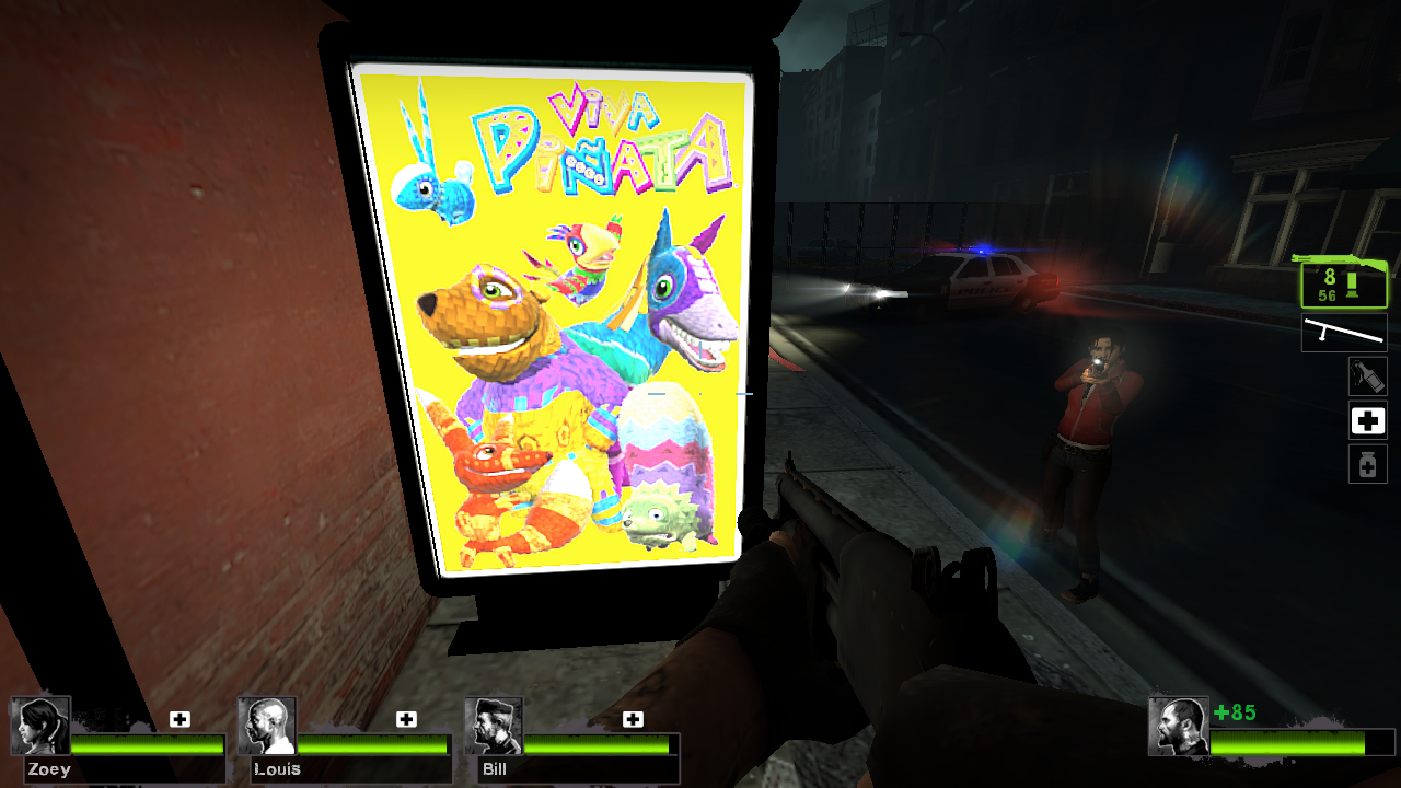 Steam Workshop::Viva Pinata Bus Stop Posters