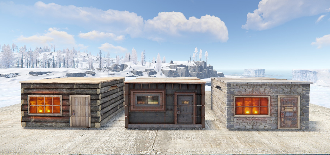 HQM Base Box screenshot 1