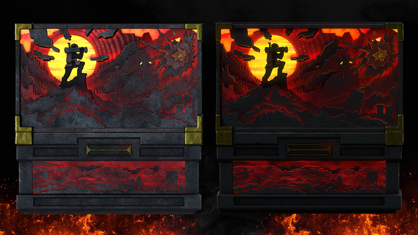 Shadowborn Large Box thumbnail 3