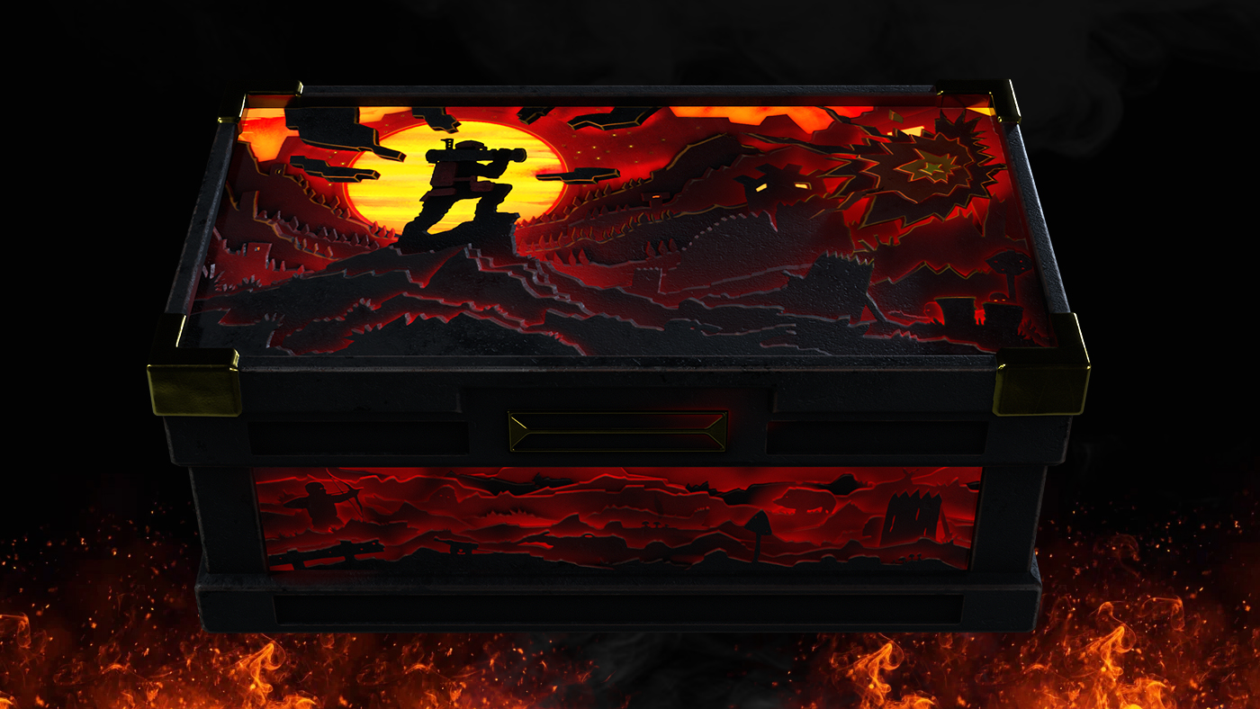 Shadowborn Large Box thumbnail 5