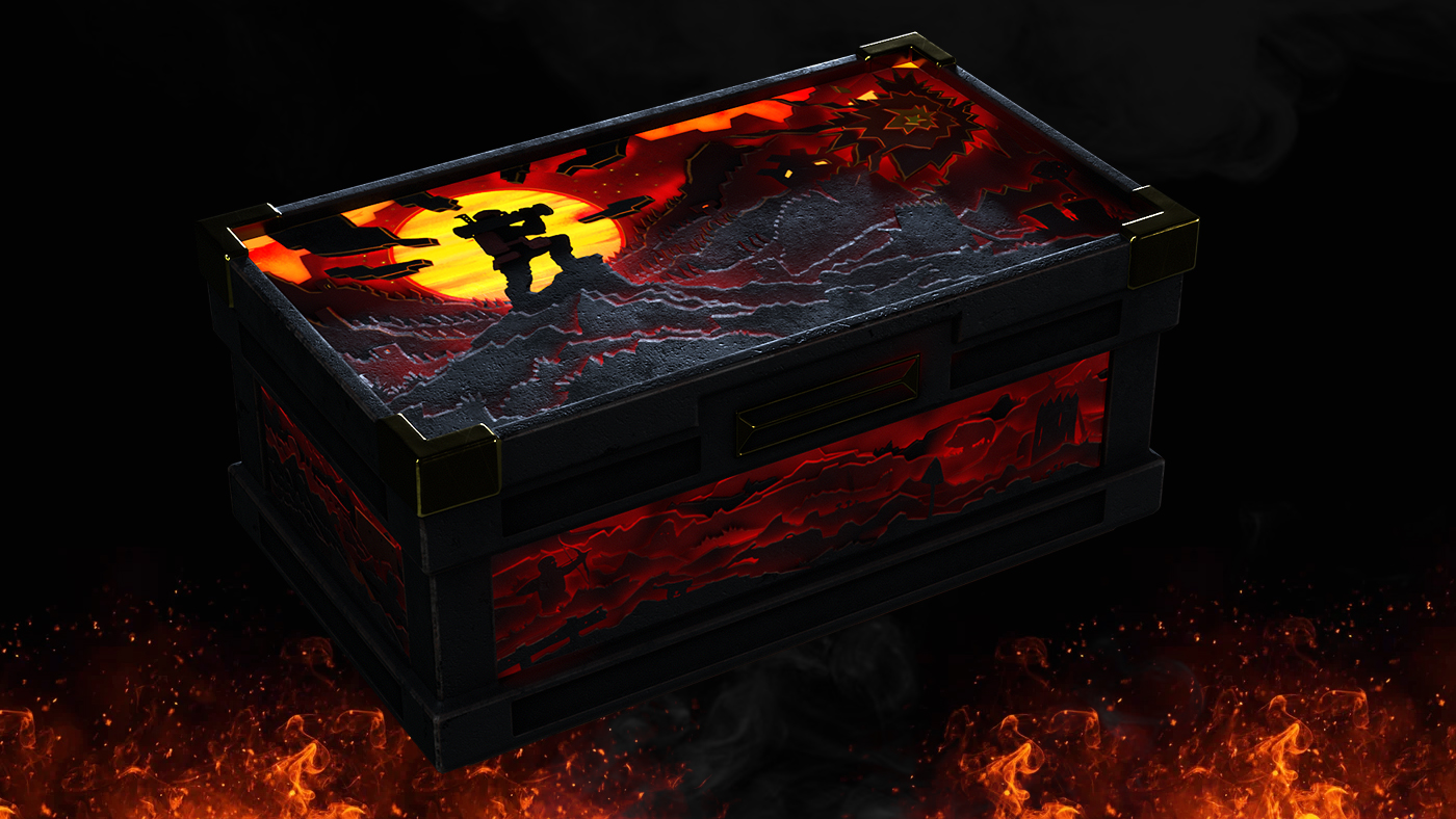 Shadowborn Large Box thumbnail 8