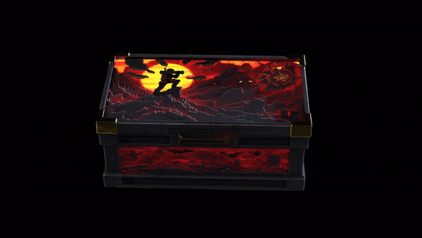 Shadowborn Large Box screenshot 1