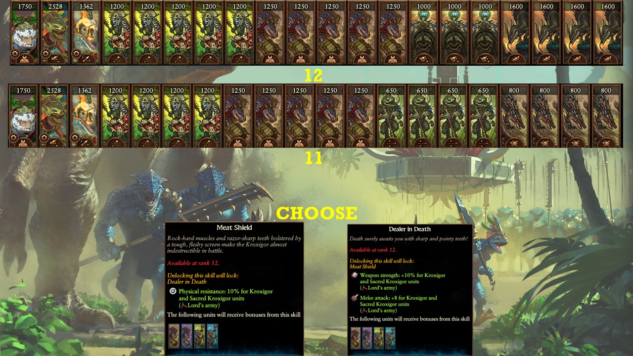 Total War: Warhammer 3 Immortal Empires Nakai the Wanderer - Lizardmen campaign overview, guide and second thoughts image 68