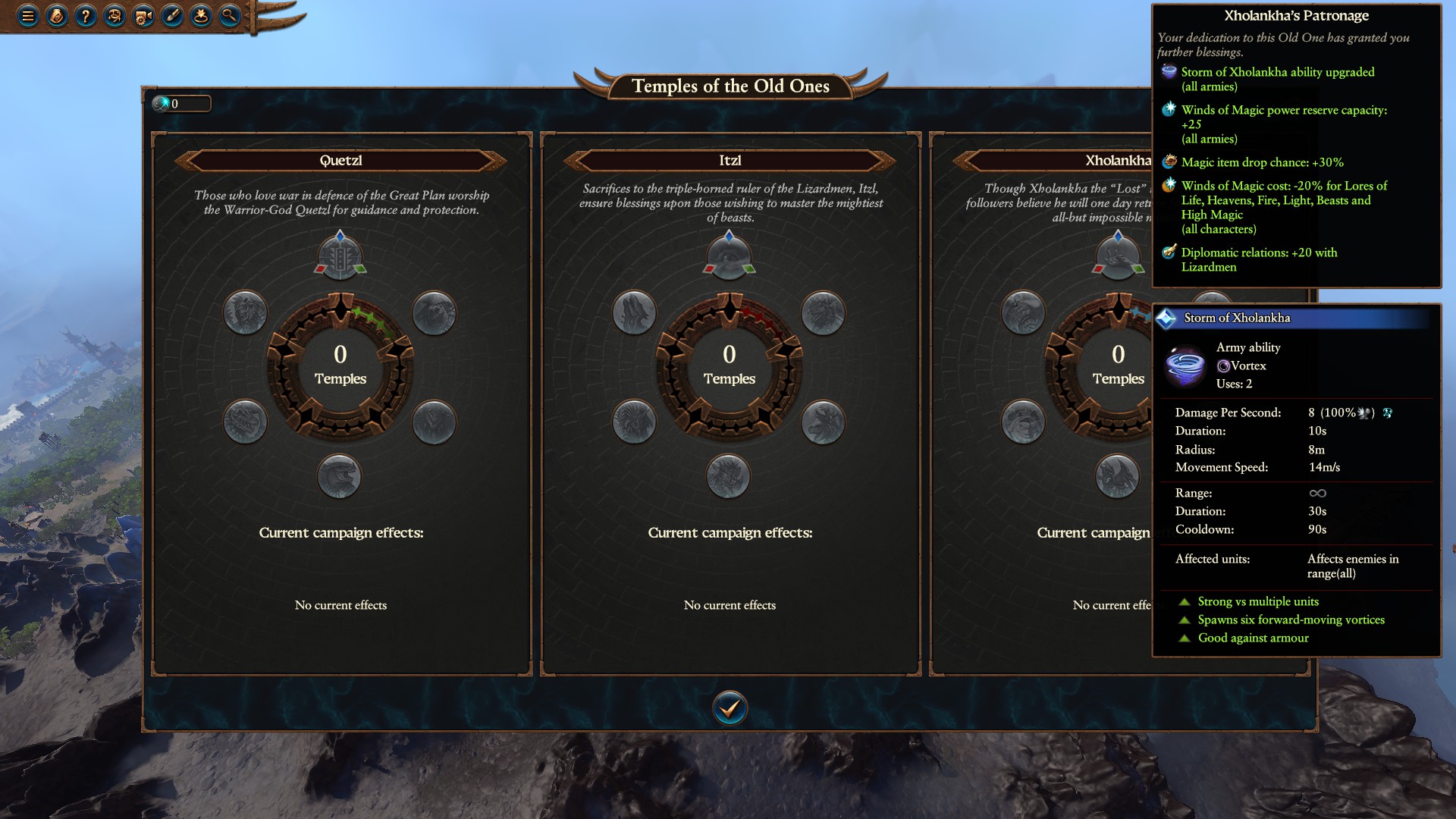 Total War: Warhammer 3 Immortal Empires Nakai the Wanderer - Lizardmen campaign overview, guide and second thoughts image 4