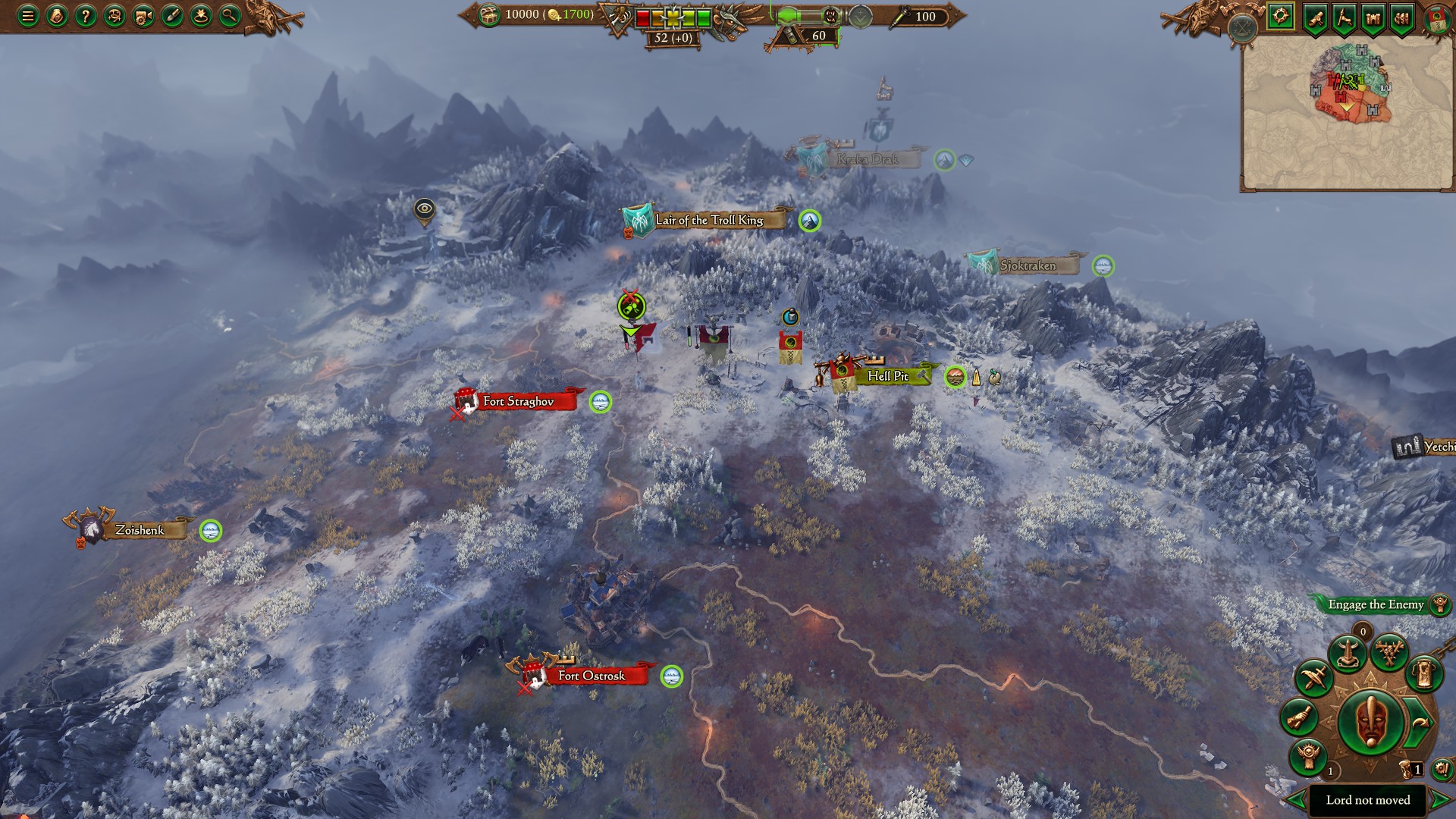 Total War: Warhammer 3 Immortal Empires Throt - Skaven campaign overview, guide and second thoughts image 1