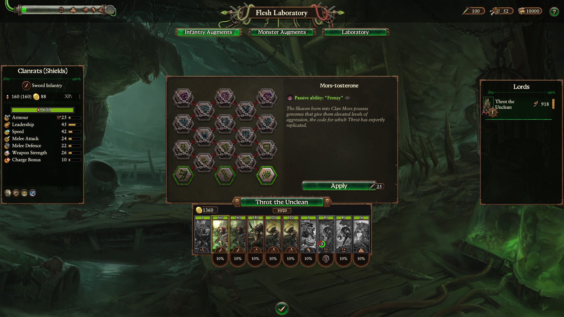 Total War: Warhammer 3 Immortal Empires Throt - Skaven campaign overview, guide and second thoughts image 6