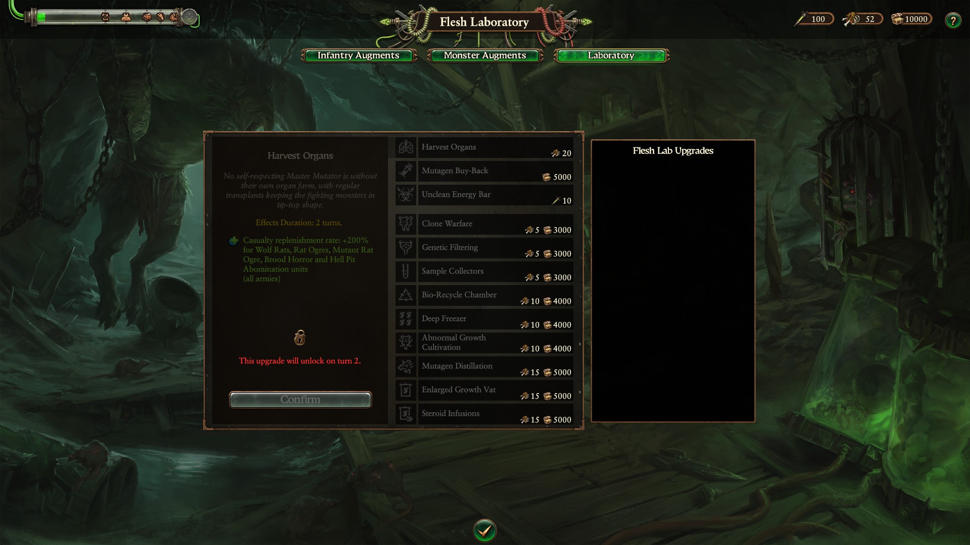 Total War: Warhammer 3 Immortal Empires Throt - Skaven campaign overview, guide and second thoughts image 7