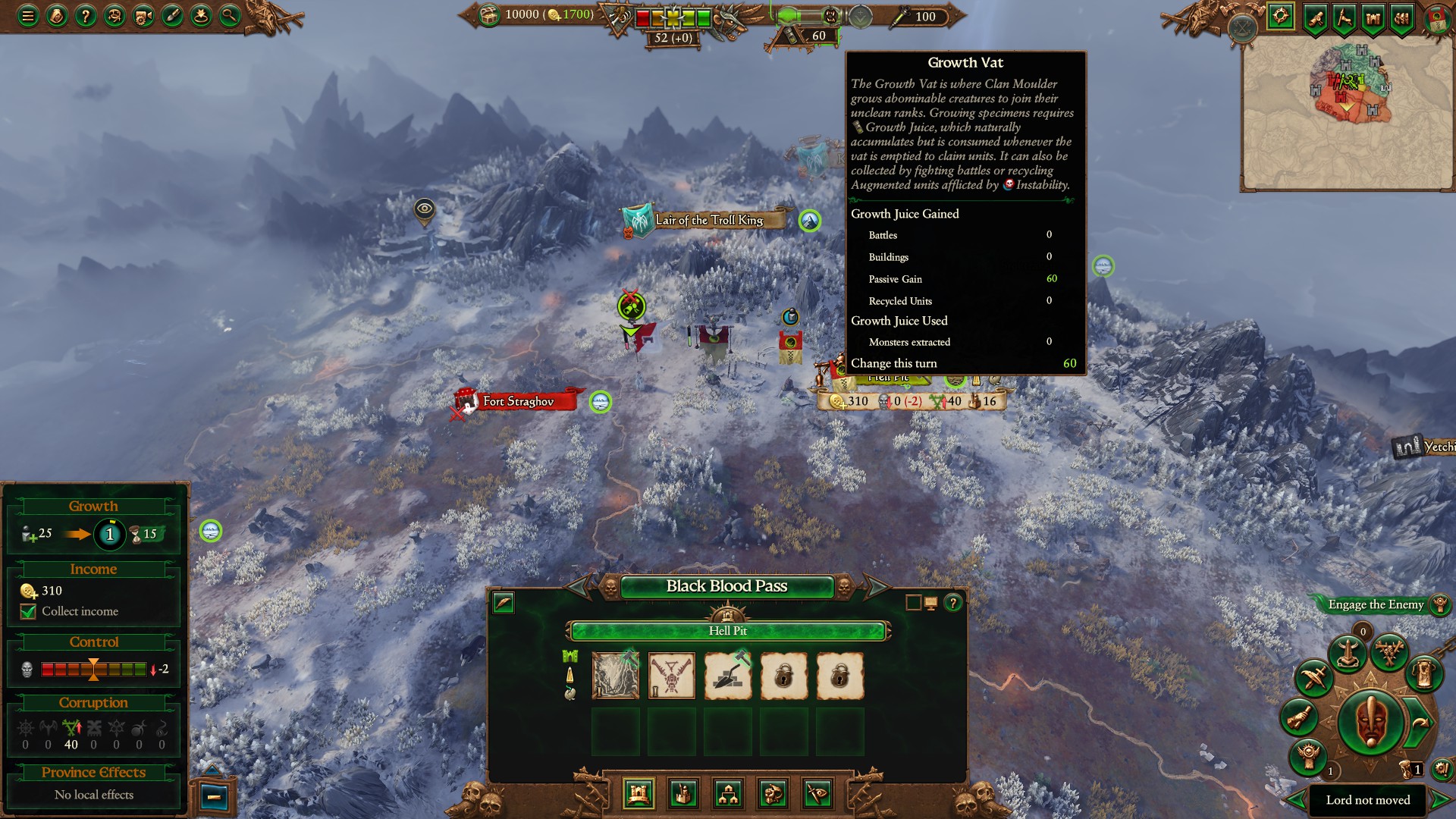Total War: Warhammer 3 Immortal Empires Throt - Skaven campaign overview, guide and second thoughts image 5