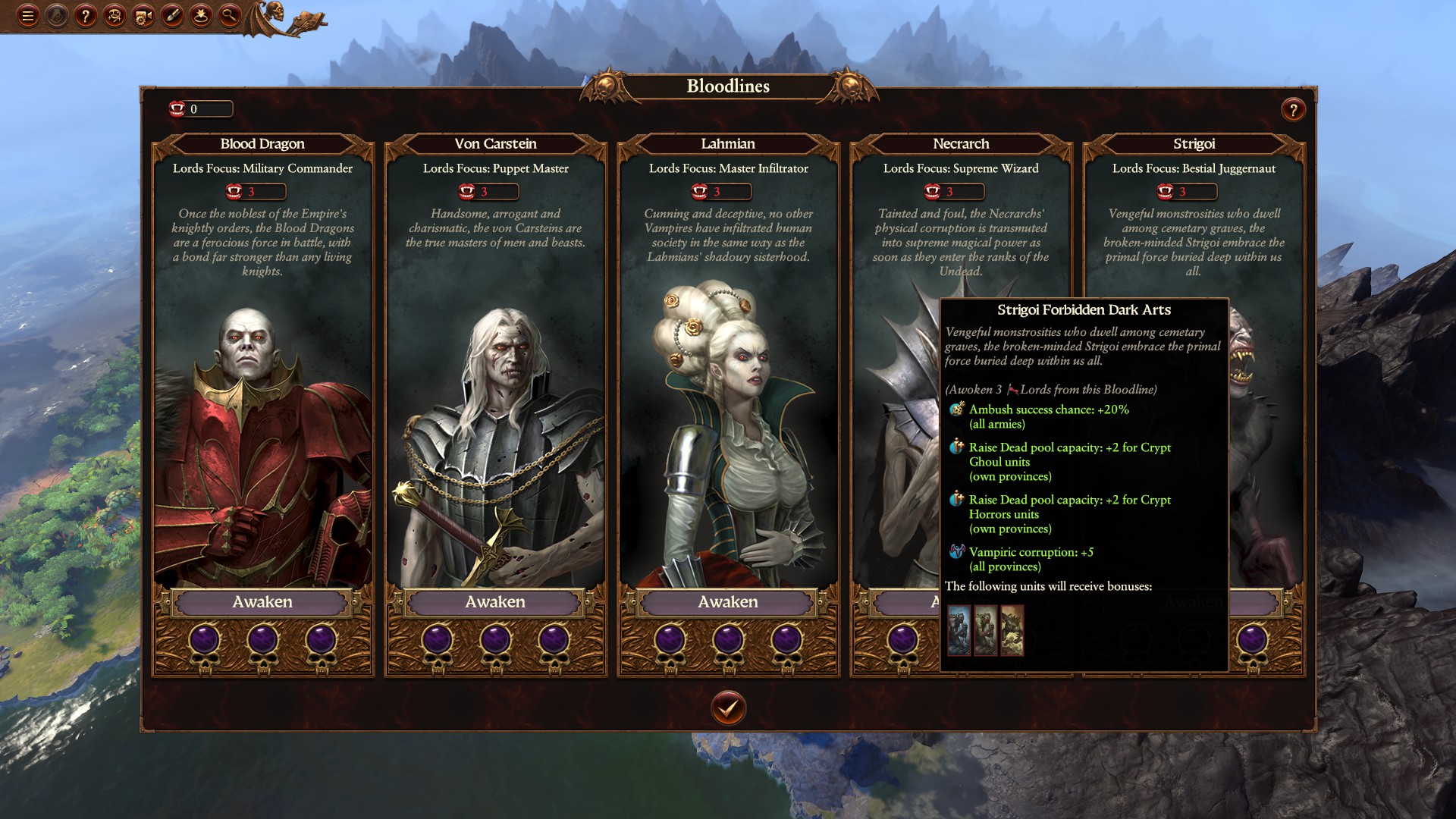 Total War: Warhammer 3 Immortal Empires Helman Ghorst - Vampire Counts campaign overview, guide and second thoughts image 5
