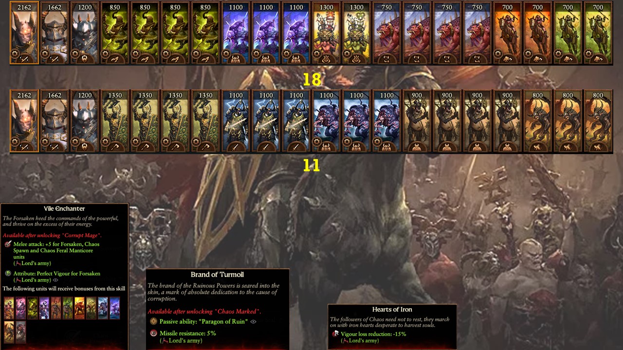 Steam Community :: Guide :: Total War: Warhammer 3 Immortal Empires Be ...