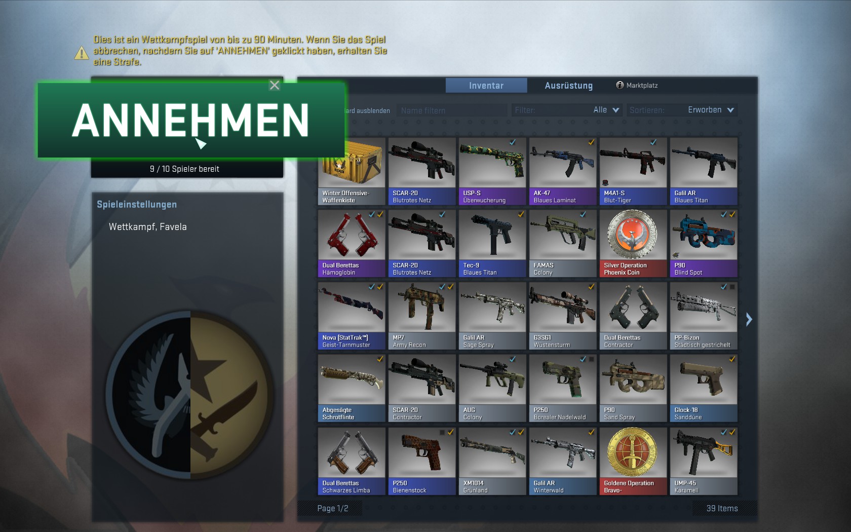 Steam Community :: Guide :: [HOW TO] Gebannt werden in CS:GO