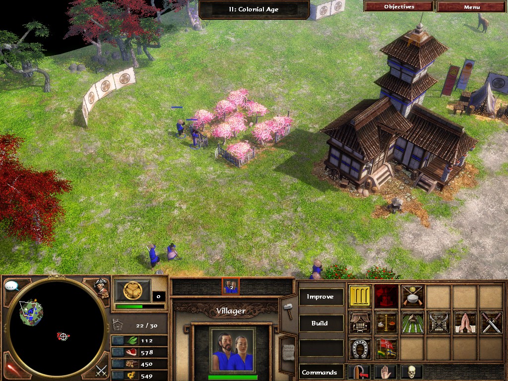 Steam Community Screenshot Aoe2も大概な喋り方だったけど今回の村人 女 が日本来て半年程度の中国人みたいな 喋り方してる 男は気さくな江戸っ子すぎる