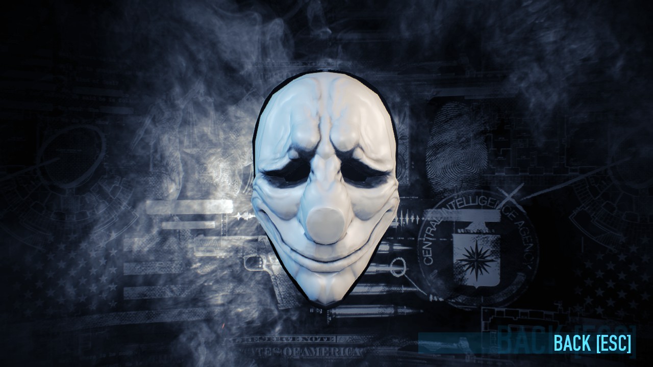 Steam Community :: Guide All Mask Materials