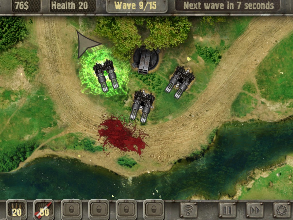 Tower Defense Zone 2::Appstore for Android