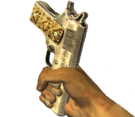 Крупнокалиберная Винтовка Fallout New Vegas