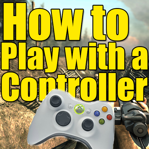 Steam Community :: Guide :: How to play Verdun With a Controller!